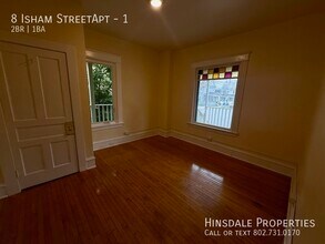 8 Isham St in Burlington, VT - Building Photo - Building Photo