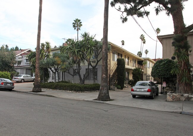 1740 Taft Ave in Los Angeles, CA - Building Photo - Building Photo