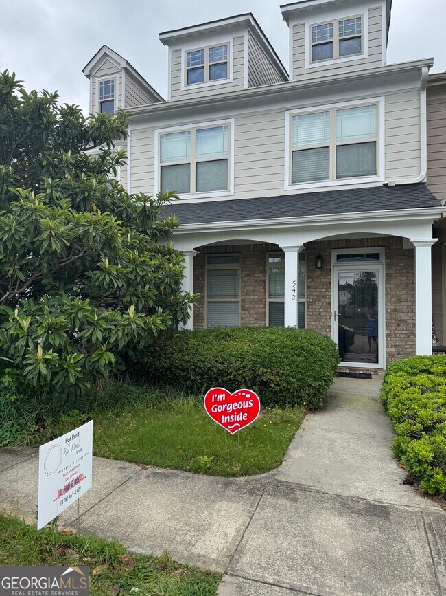 542 Ivy Brook Way in Macon, GA - Building Photo - Building Photo