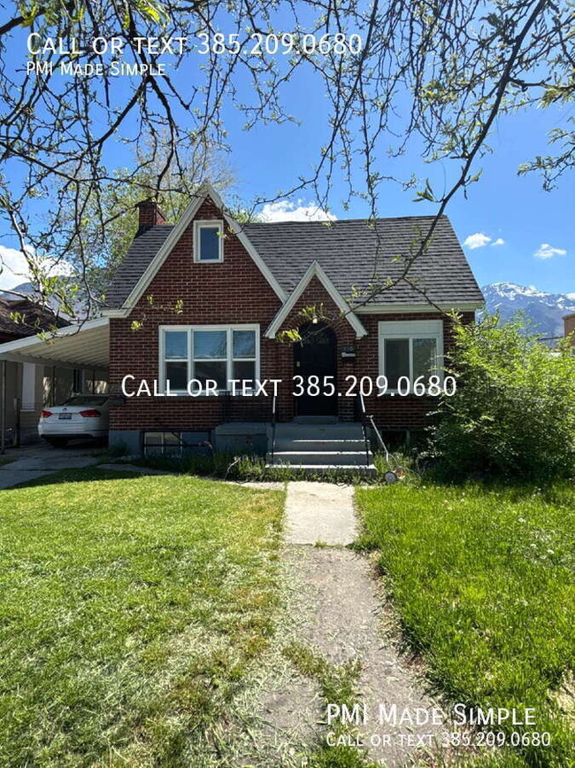 property at 330 N 300 E
