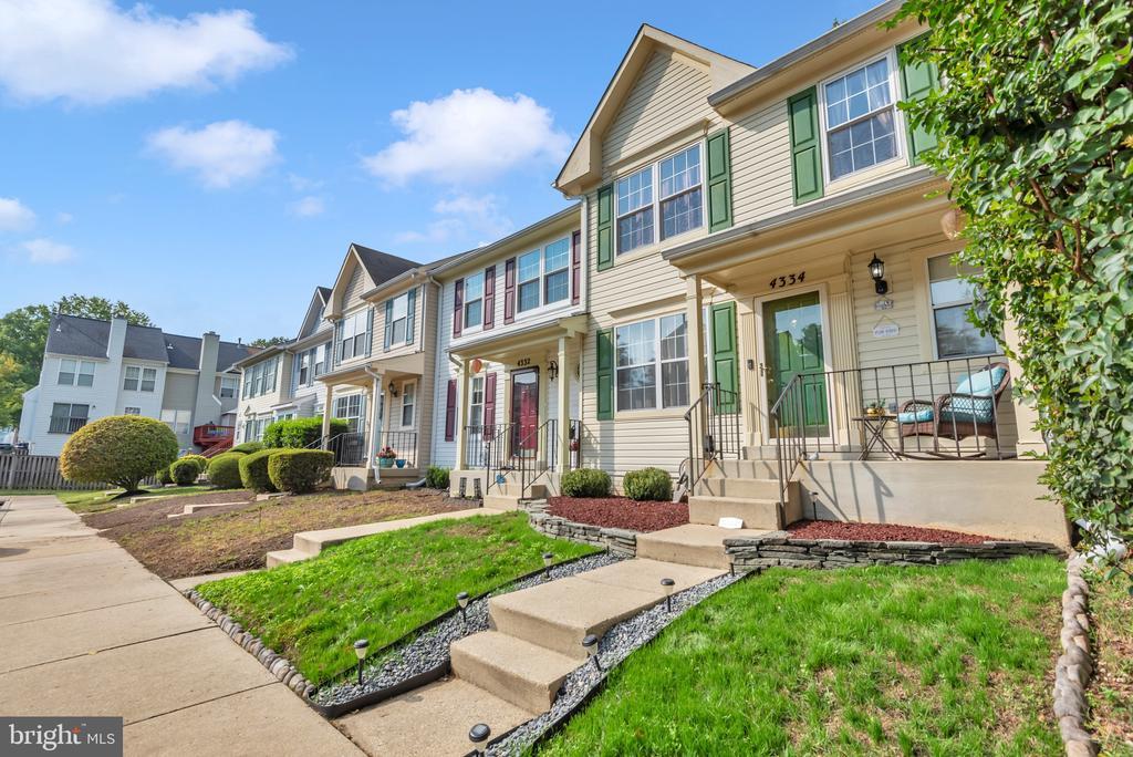 4334 Stockport Way in Upper Marlboro, MD - Building Photo