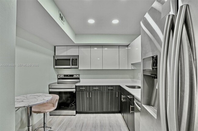 property at 501 Three Islands Boulevard