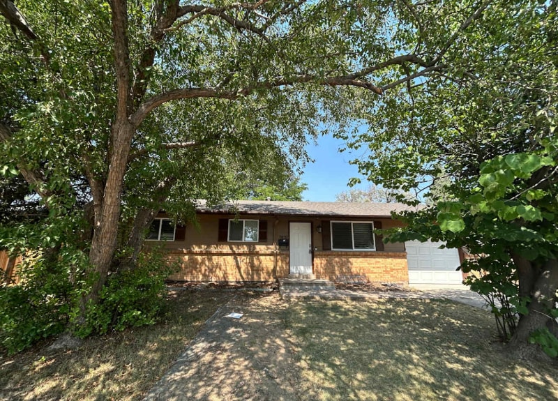 9135 Judson St in Westminster, CO - Building Photo