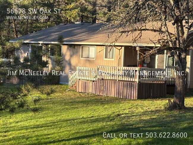 56678 SW Oak St in Gaston, OR - Building Photo - Building Photo