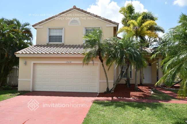 property at 17444 NW 11th St