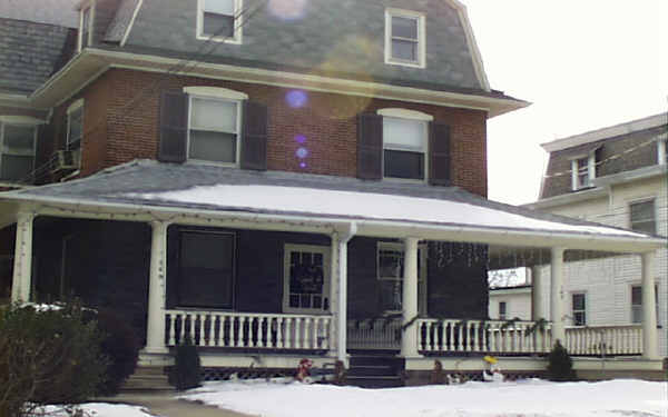 143-145 Cricket Ave in Ardmore, PA - Building Photo