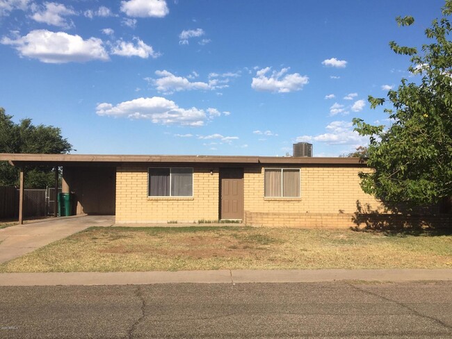 property at 410 3rd St