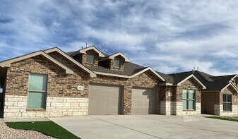 Ratliff Ridge in Odessa, TX - Building Photo