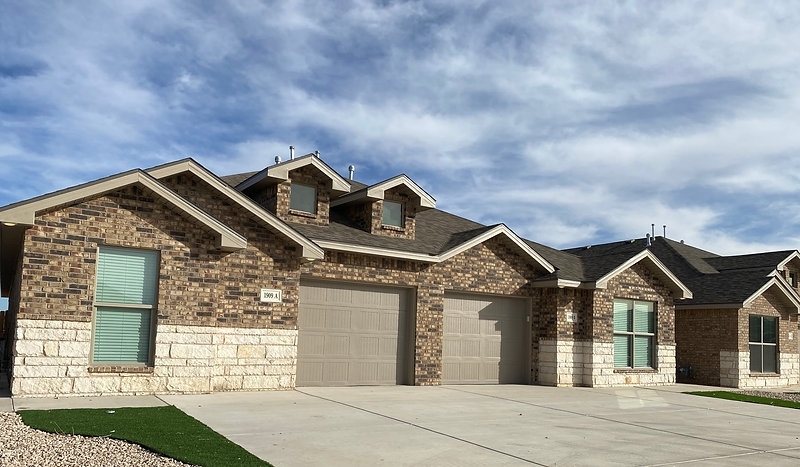 Ratliff Ridge in Odessa, TX - Building Photo