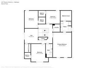 3011 Stevens Schultz Ln in Matthews, NC - Building Photo - Building Photo