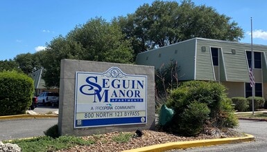 800 N Hwy 123 Bypass in Seguin, TX - Building Photo - Building Photo