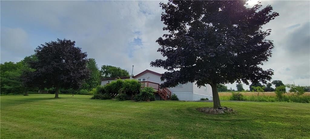 3669 Mathews Rd in Burdett, NY - Building Photo