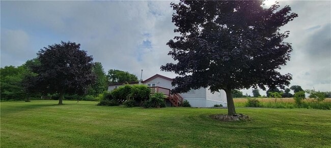 property at 3669 Mathews Rd