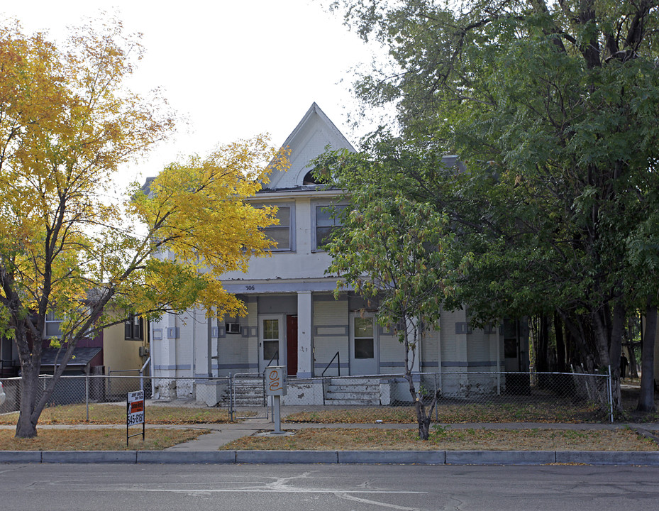 306-308 Broadway Ave in Pueblo, CO - Building Photo