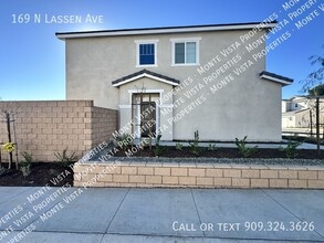 169 N Lassen Ave in San Bernardino, CA - Building Photo - Building Photo