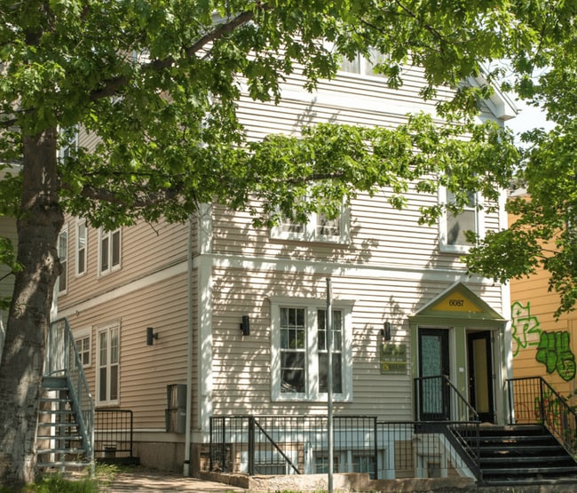 6087 South