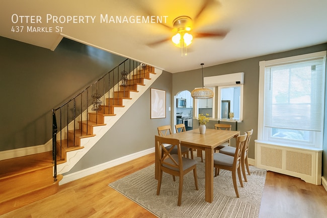 437 Markle St in Philadelphia, PA - Building Photo - Building Photo
