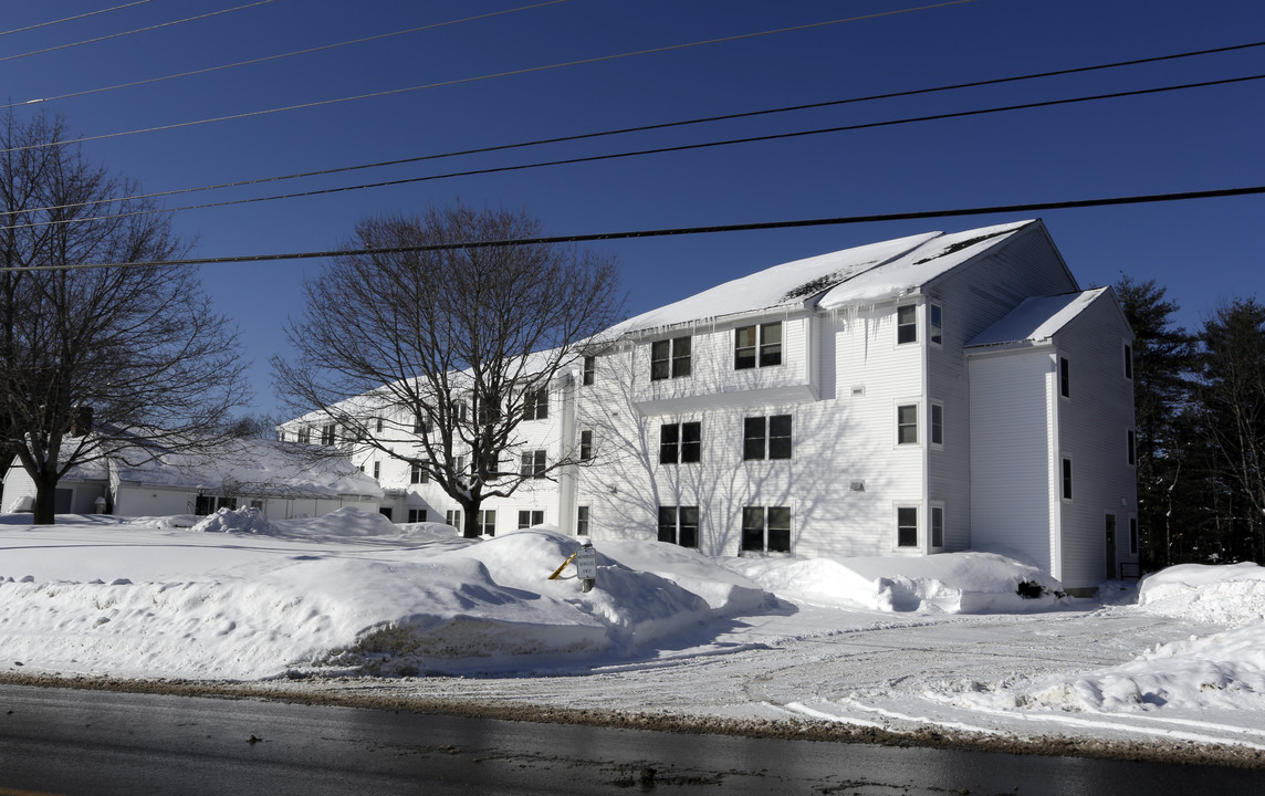 125 Congress Ave in Bath, ME - Foto de edificio