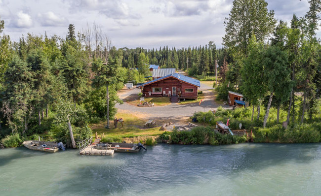 KENAI WILDERNESS CABINS