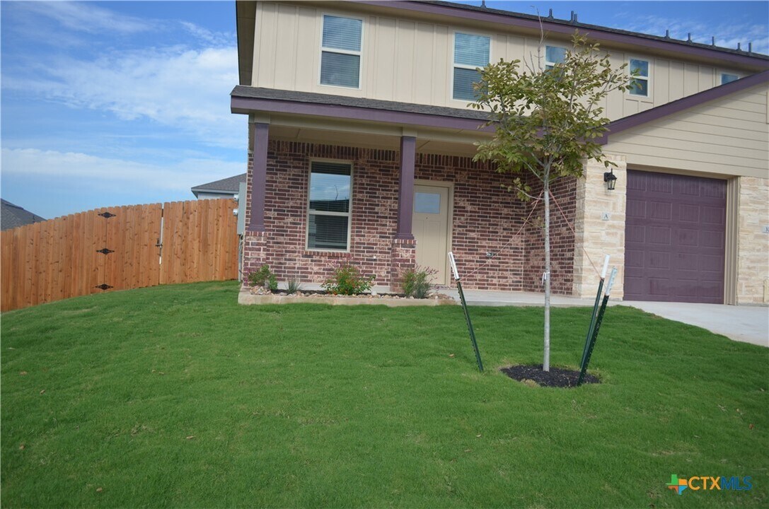 107 Logan Ct in Copperas Cove, TX - Building Photo