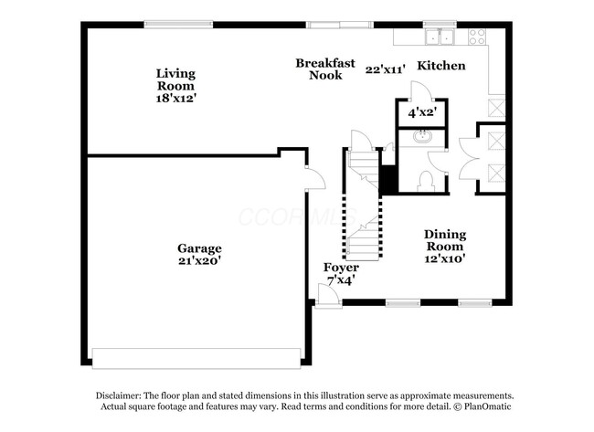 3131 Ambarwent Rd in Reynoldsburg, OH - Building Photo - Building Photo