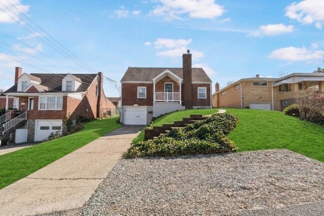 property at 1719 Maine Ave