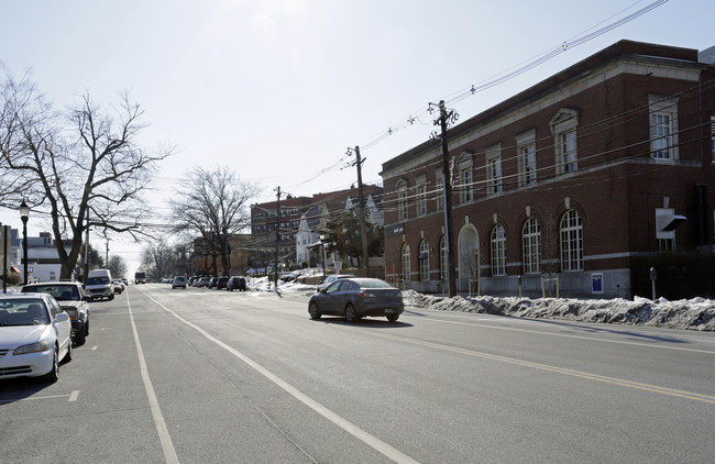 Station Square in Rutherford, NJ - Building Photo - Building Photo