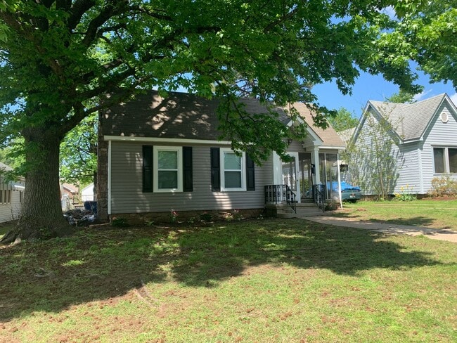 property at 2305 S N St