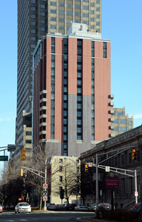 Montgomery Greene in Jersey City, NJ - Foto de edificio - Building Photo