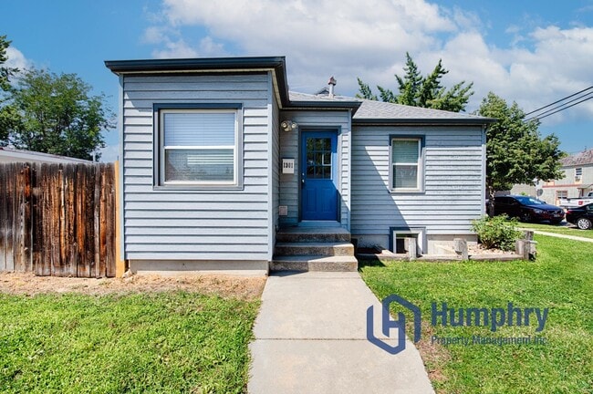 property at 1601 Rossi St