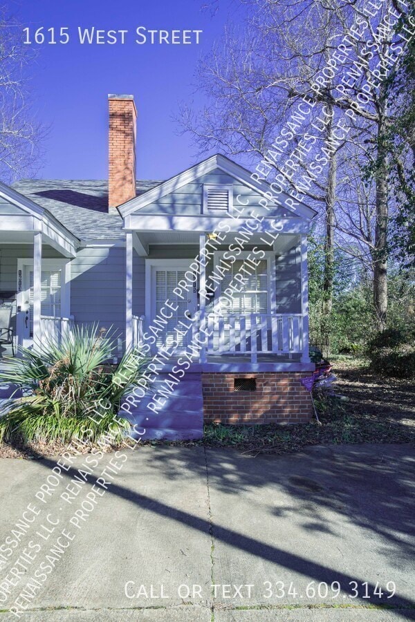 property at 1615 West St