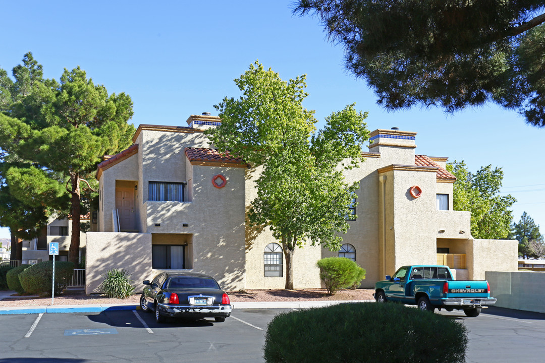 Pacific Harbors At Stonegate in Las Vegas, NV - Building Photo