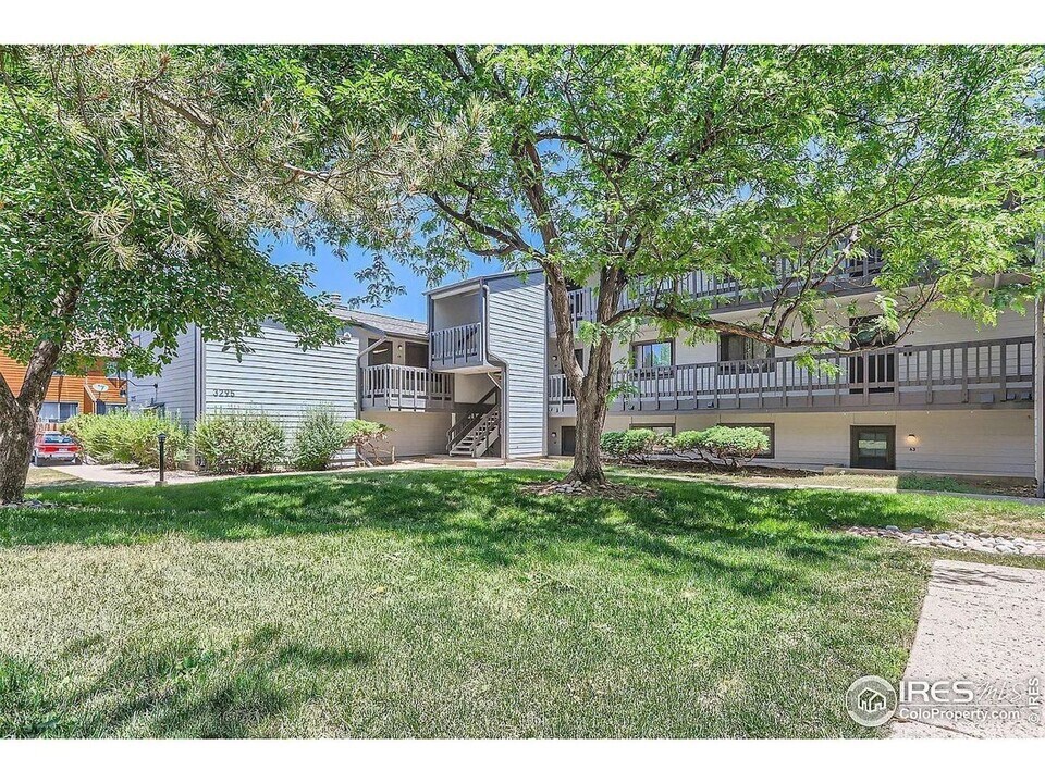 3295 34th St in Boulder, CO - Building Photo