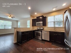 116 Florians Dr in Holly Springs, NC - Building Photo - Building Photo