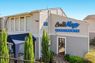 Costa Maya in Houston, TX - Building Photo