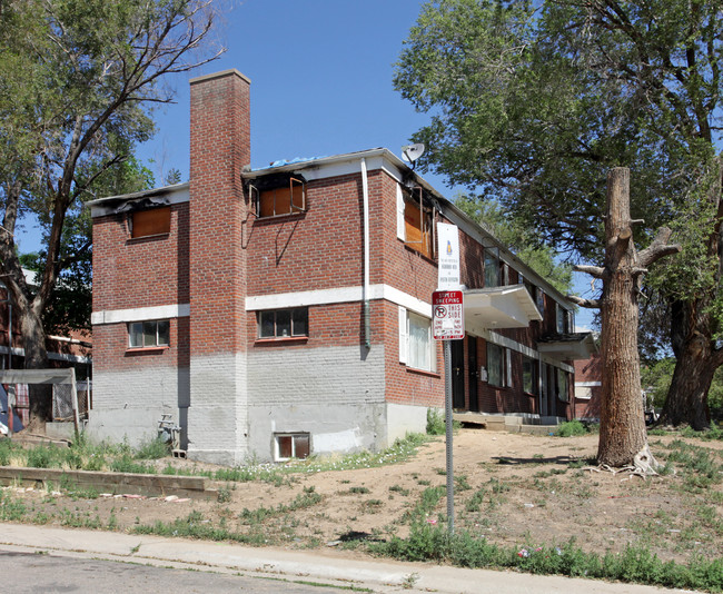 1820-1832 W Mississippi Ave in Denver, CO - Building Photo - Building Photo