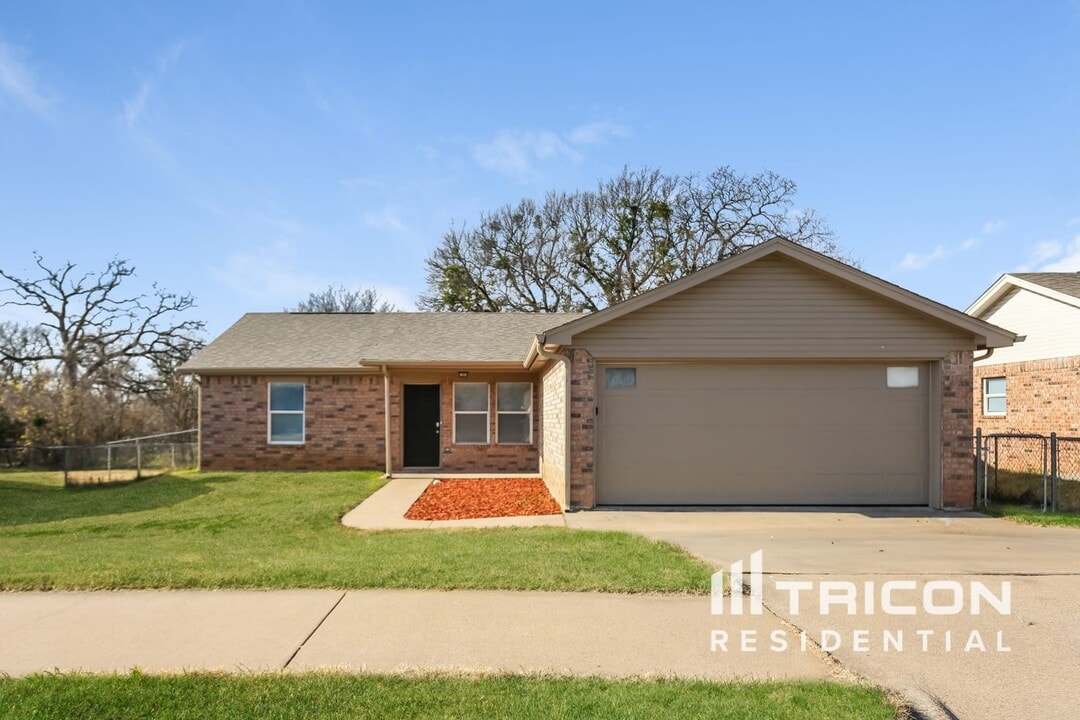213 Dean Ct in Granbury, TX - Building Photo