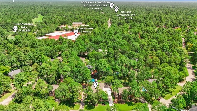 property at 31 Treescape Cir