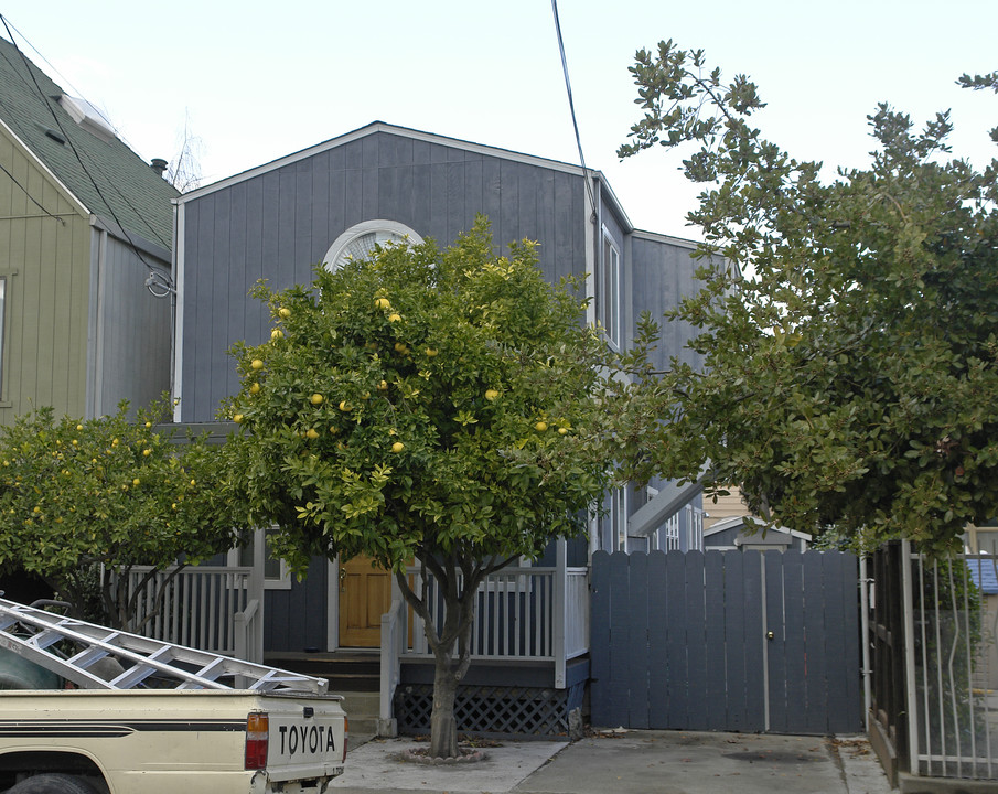 1224 53rd St in Emeryville, CA - Building Photo