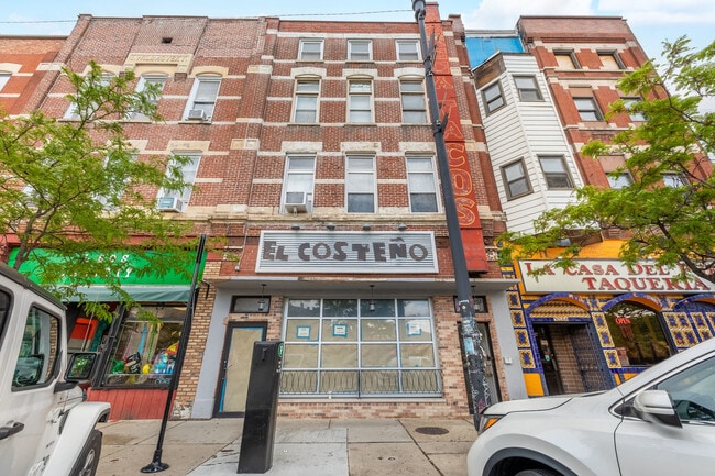 1836 S Blue Island Ave, Unit 3F