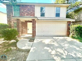 8914 Roaring Spg in Universal City, TX - Building Photo