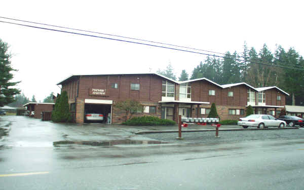 Pinewood Condominiums in Marysville, WA - Building Photo - Building Photo