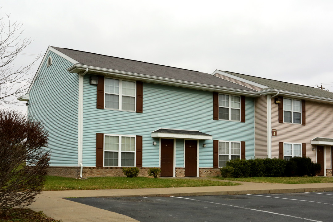 Henderson Station II in Henderson, KY - Building Photo