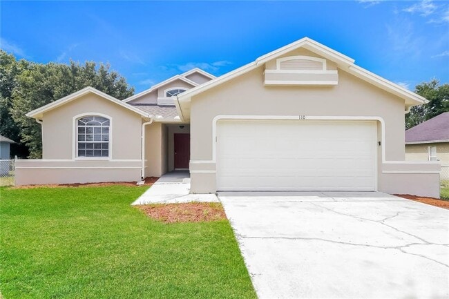 property at 110 Lindale St
