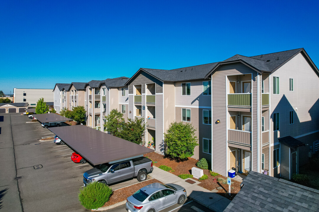 Tustin Apartment Homes in Yelm, WA - Building Photo