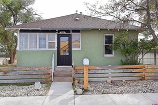 510 Washington Ave in Alamosa, CO - Building Photo