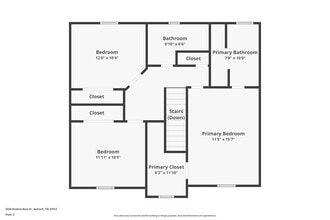 6536 Broken Bow Dr in Nashville, TN - Building Photo - Building Photo