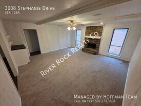 3008 Stephanie Dr in Little Rock, AR - Building Photo