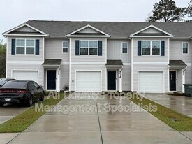 424 Devotion Ln in Sumter, SC - Building Photo