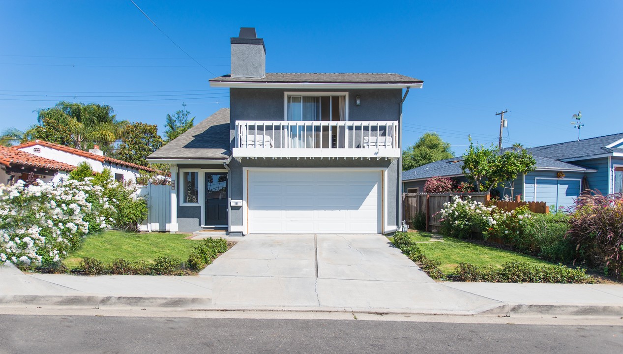 131 W Mariposa in San Clemente, CA - Building Photo